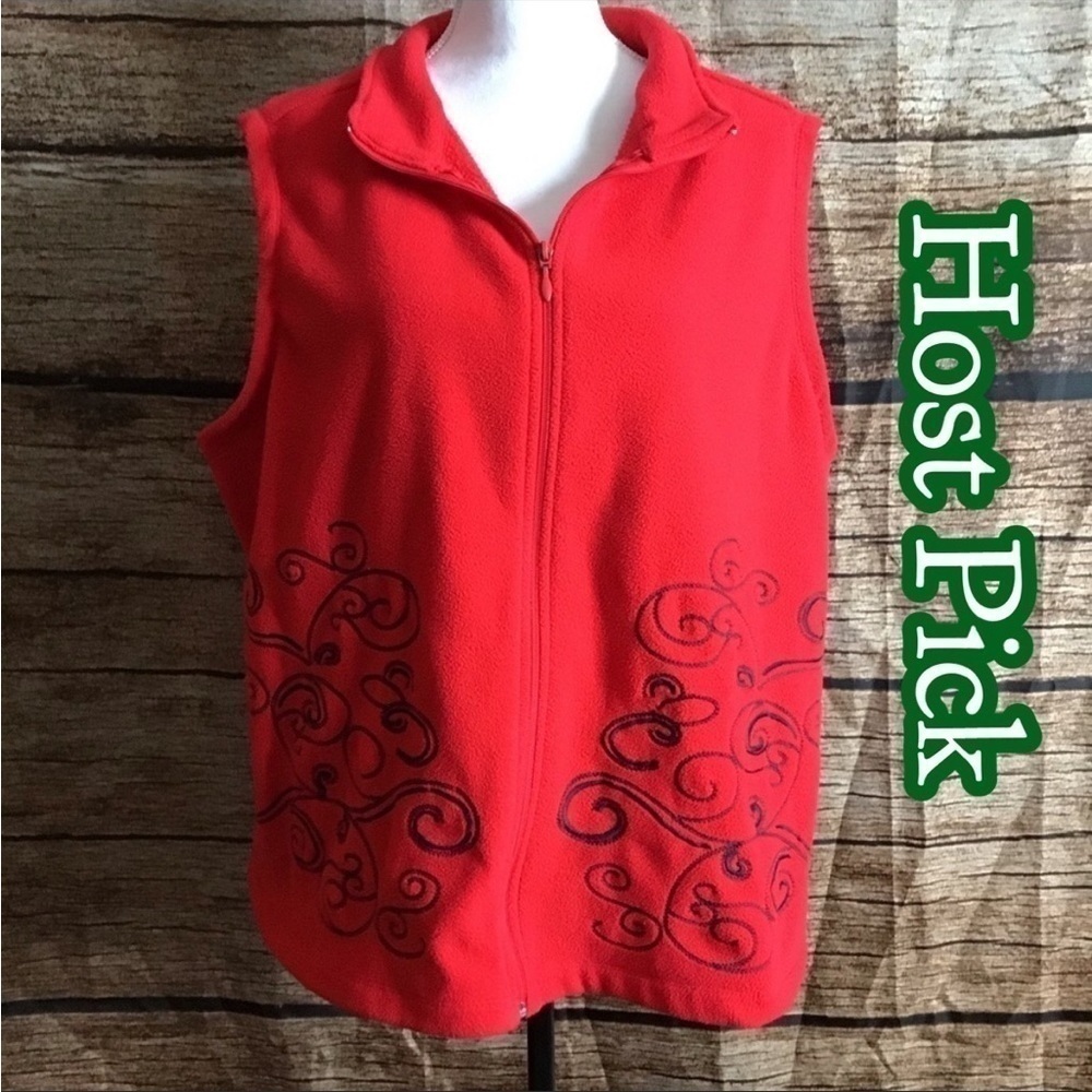 ✅2x Host Pick✅ Mountain Lake Woman Vest, Size 2X